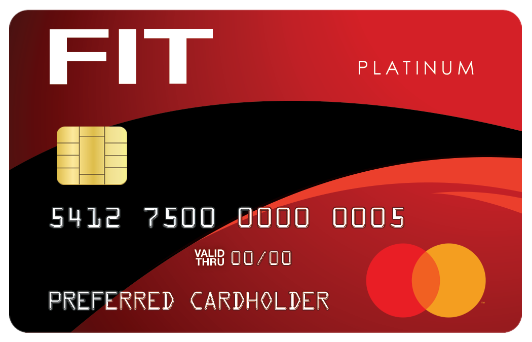 Oh! Hello there, Fit Card!